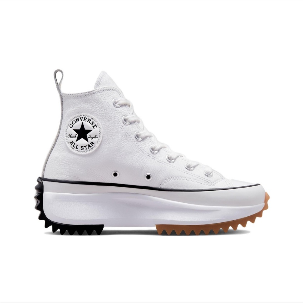 Converse Womens Run Star Hike Platform Foundational Leather A04293C